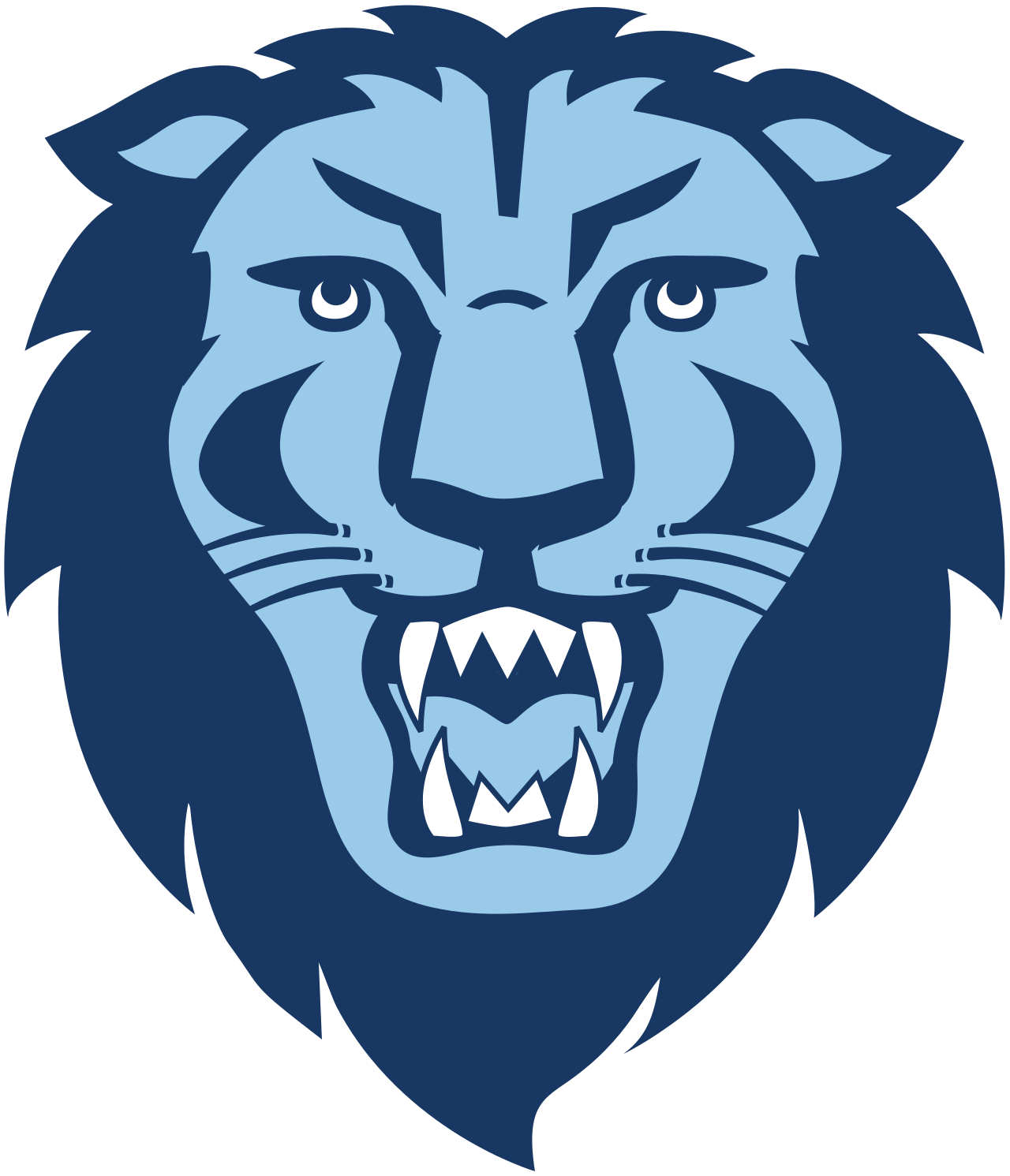 Columbia Lions logo