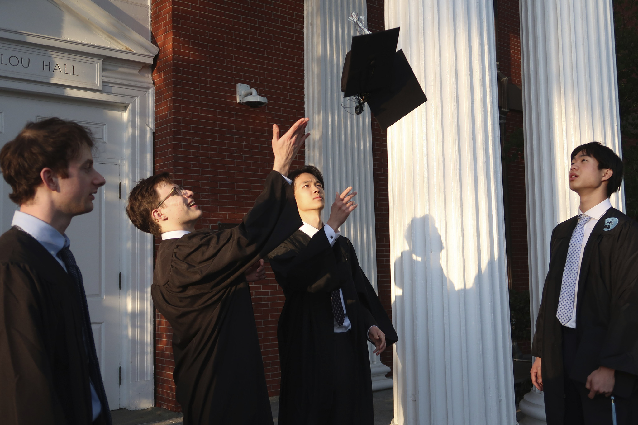 Grad photo
