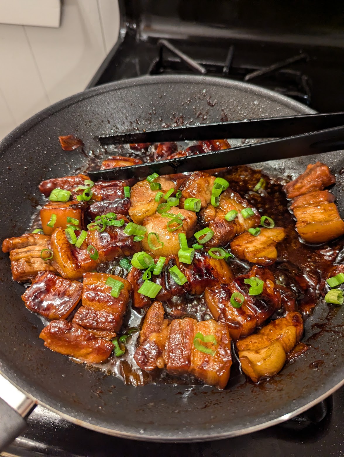 Hong shao rou