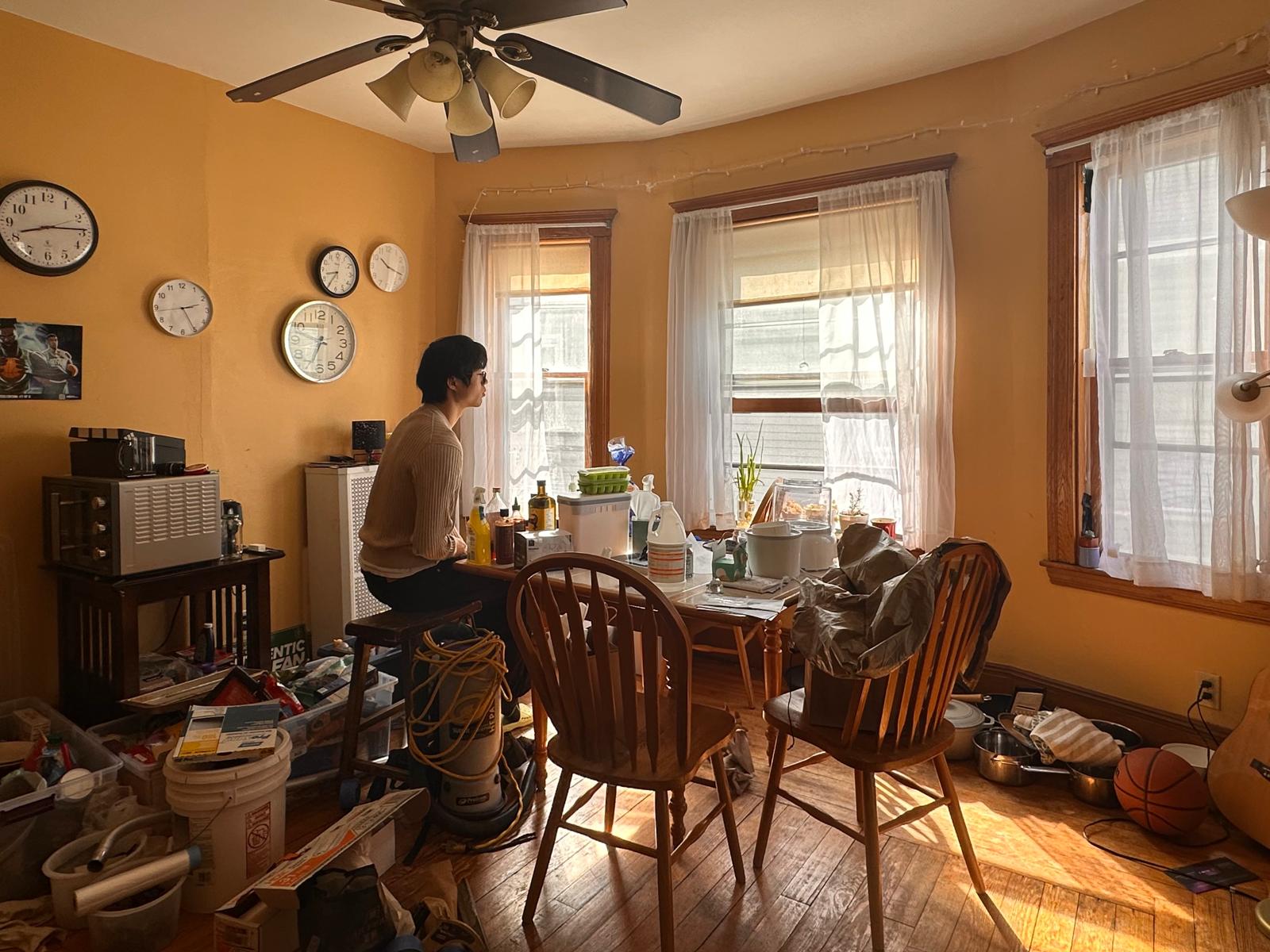Housemess photo