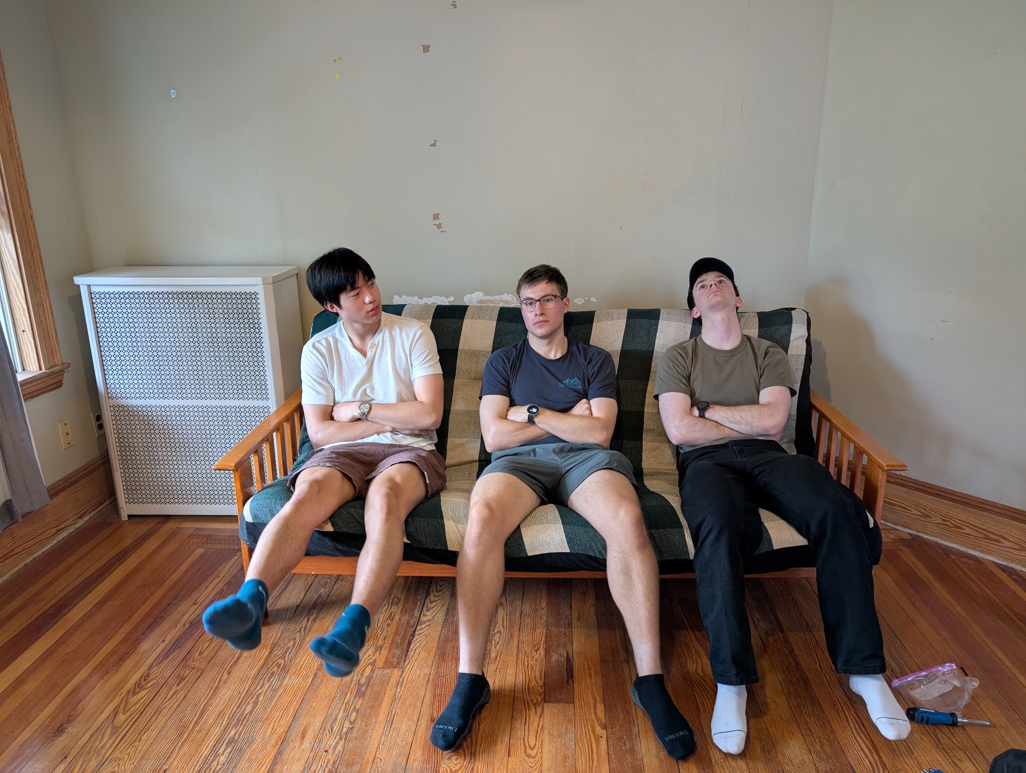Movein photo