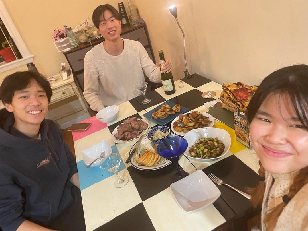 Thanksgiving photo