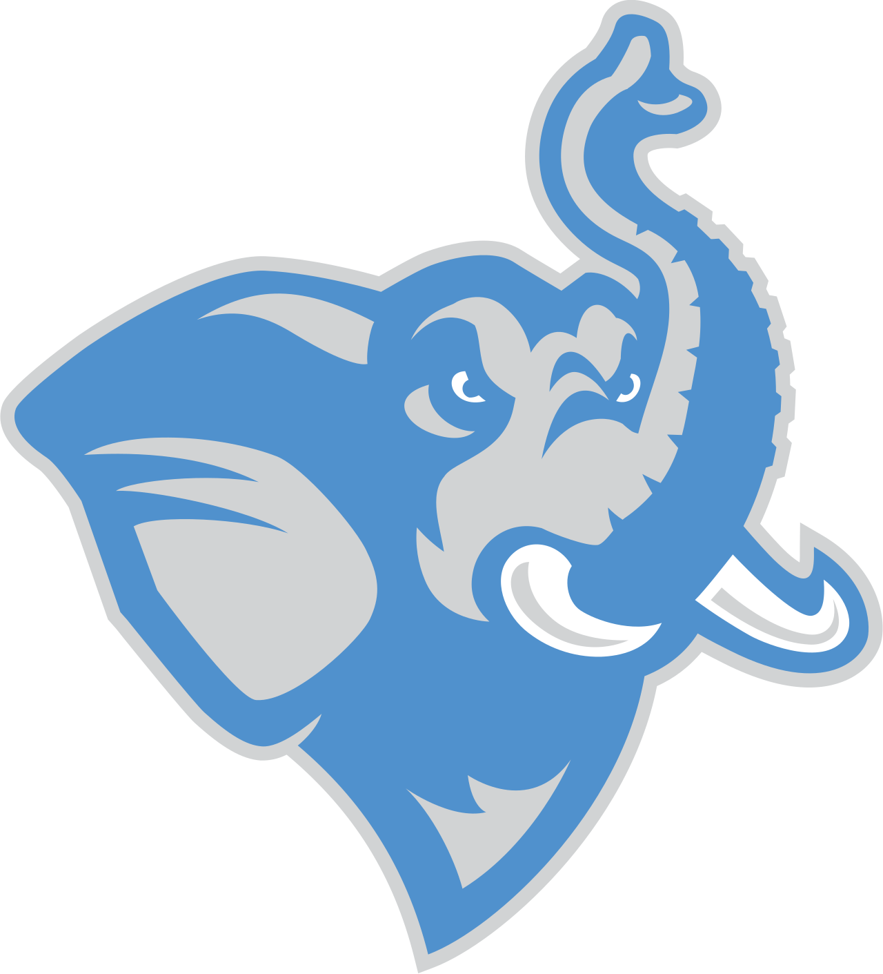 Tufts Jumbo logo